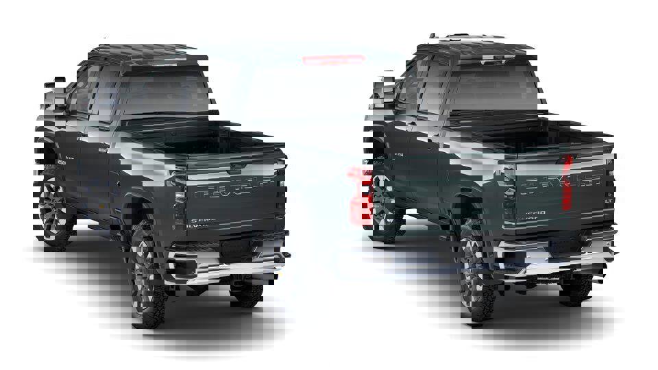 2025 Chevrolet Silverado 2500HD LT photo 4