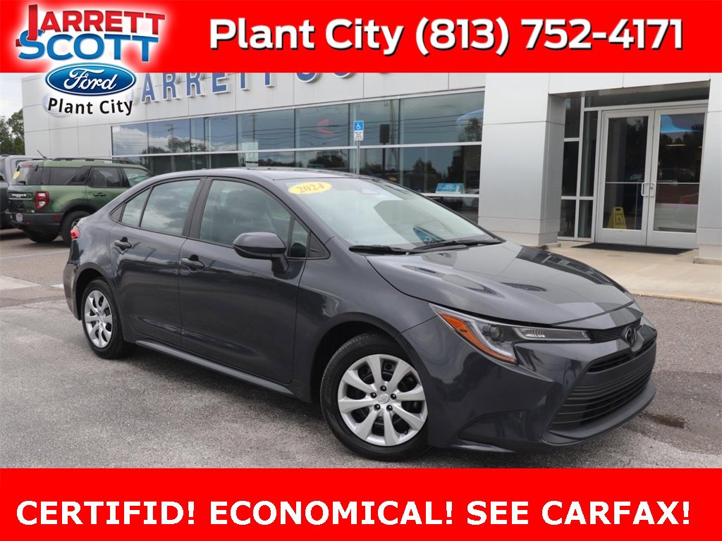 2024 Toyota Corolla