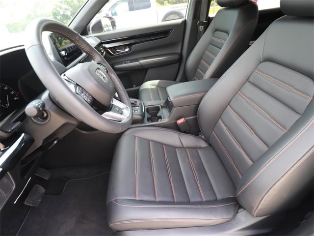 Used 2024 Honda CR-V Sport Touring with VIN 5J6RS6H90RL020200 for sale in Plant City, FL