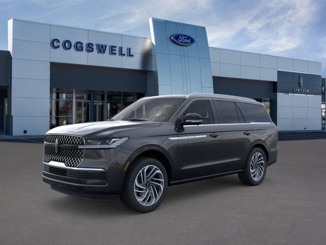 2026 Lincoln Navigator Reserve 4WD's photo
