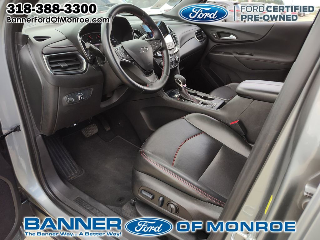 2023 Chevrolet Equinox RS photo 2