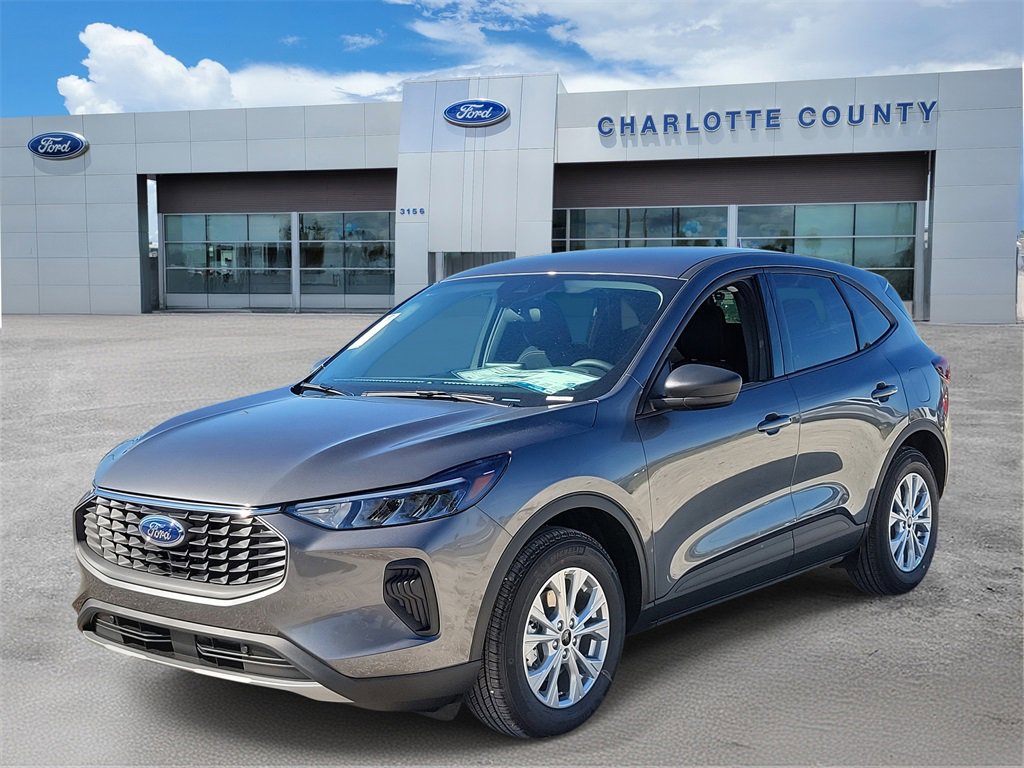 2026 Ford Escape Active photo 2