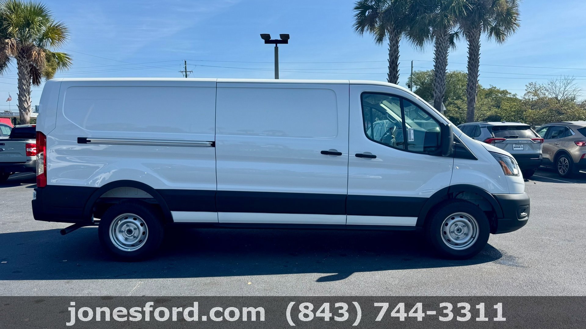 2025 Ford Transit photo 2