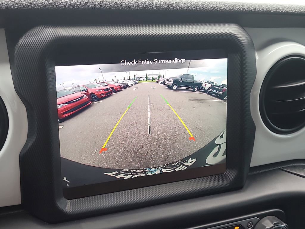 2021 Jeep Wrangler Unlimited Islander photo 17