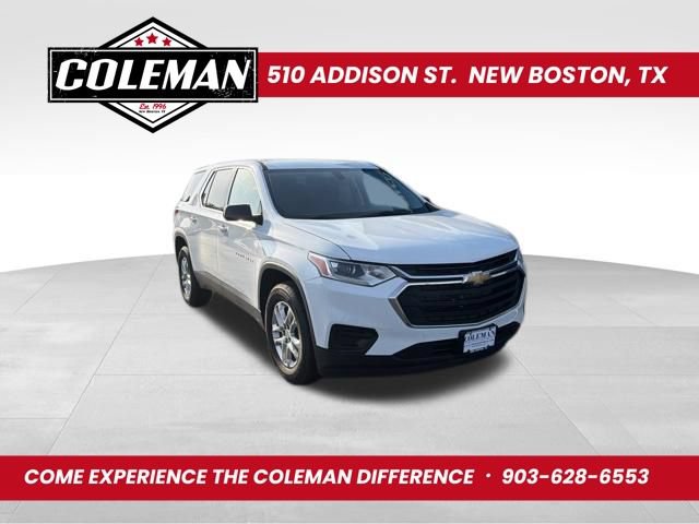 Used  2020  Chevrolet  Traverse  LS