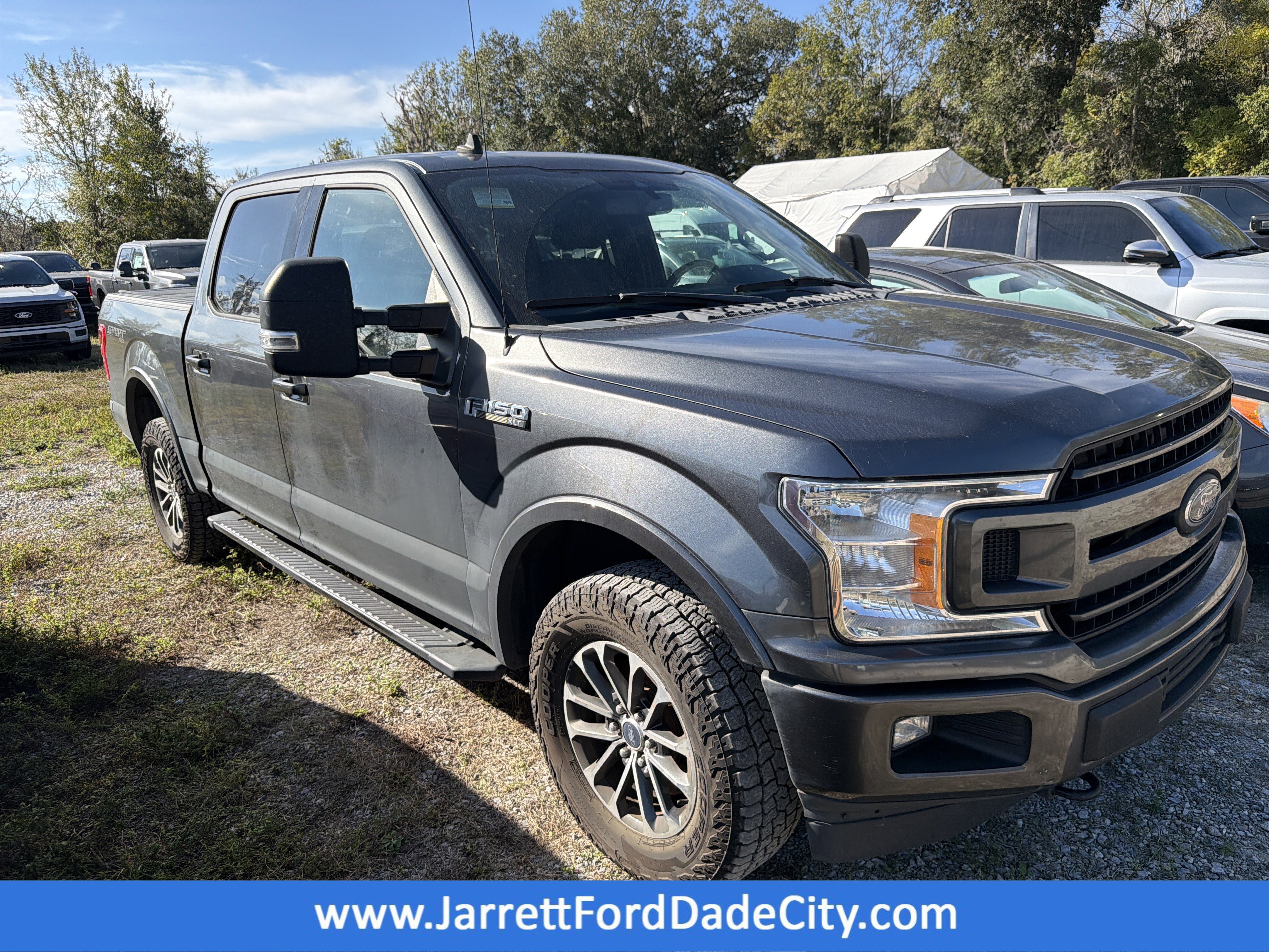 2020 Ford F-150