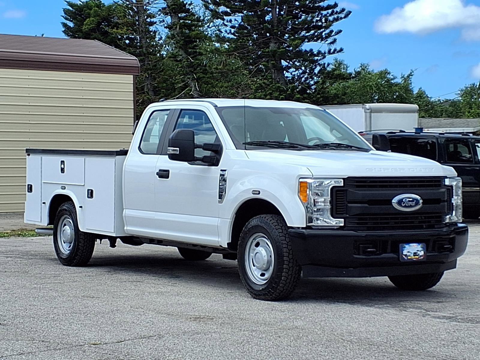 2017 Ford F-250's photo