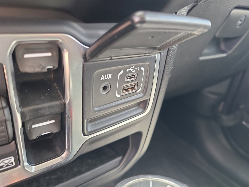 2019 Jeep Wrangler Unlimited Sport S photo 26