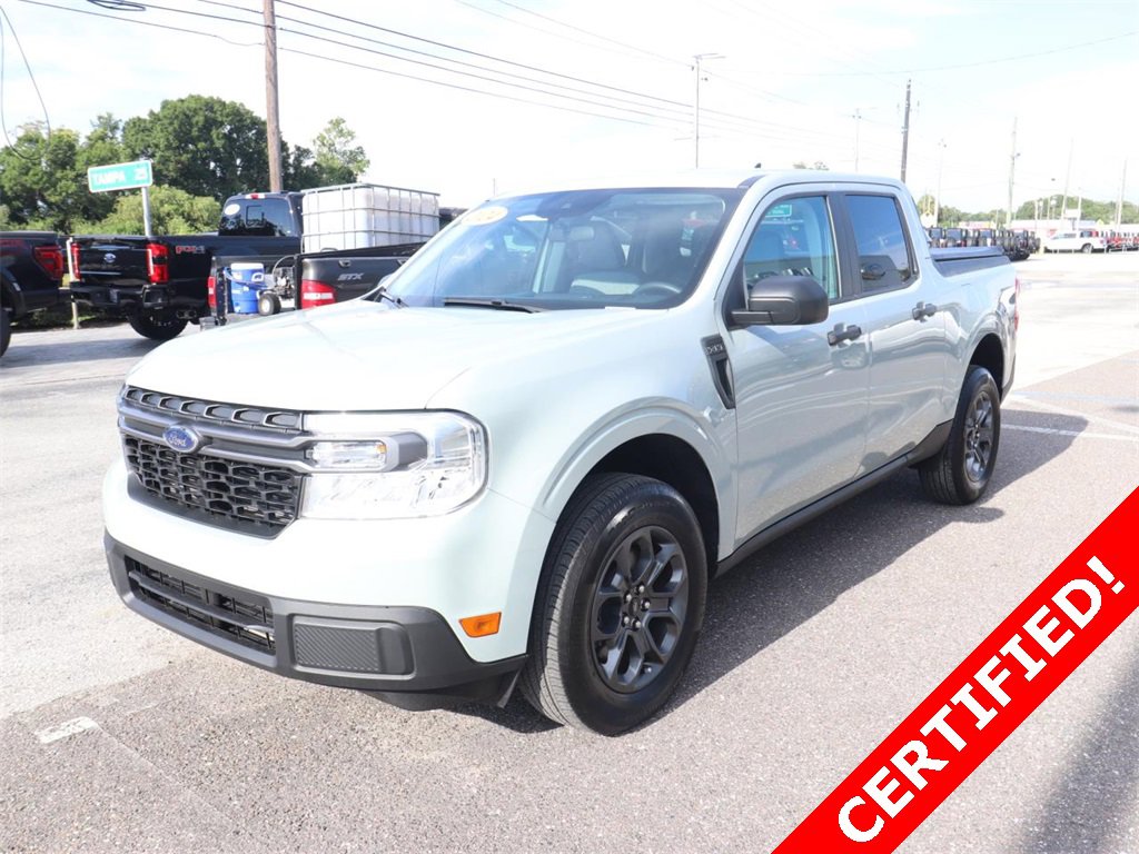 2024 Ford Maverick XLT photo 3