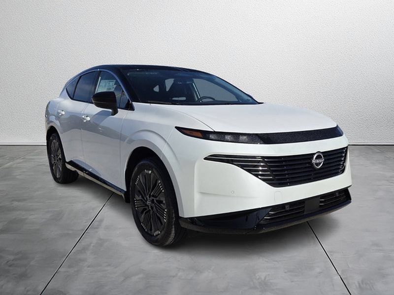 2026 Nissan Murano Platinum - Photo 8