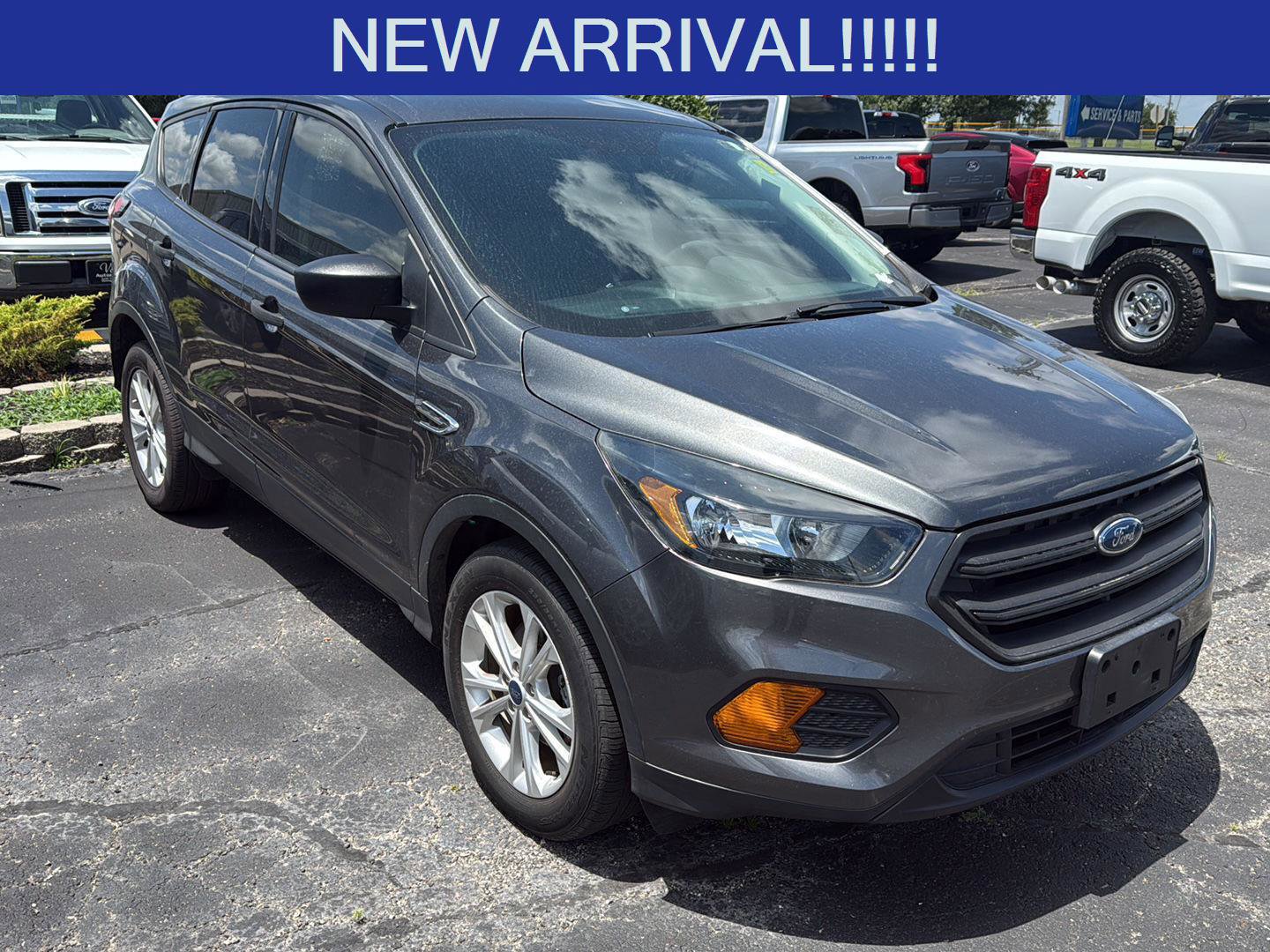 2019 Ford Escape