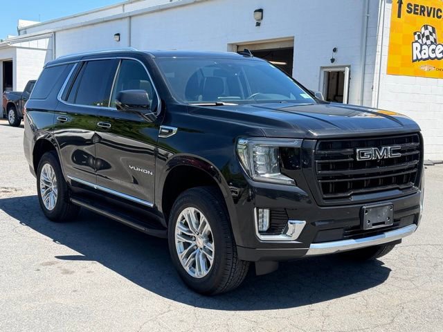 2023 GMC Yukon 4WD SLT's photo