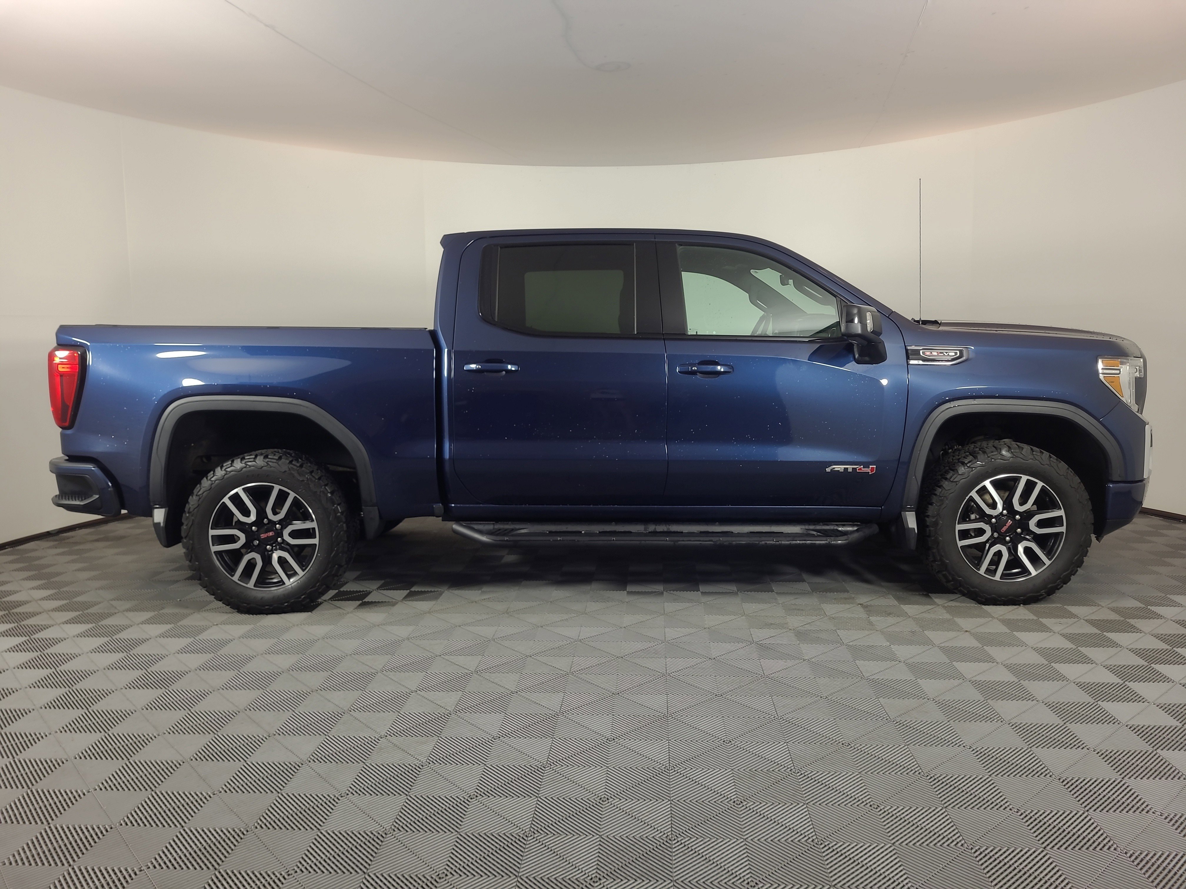 Used 2020 GMC Sierra 1500 AT4 with VIN 1GTP9EEL9LZ141086 for sale in Brighton, CO