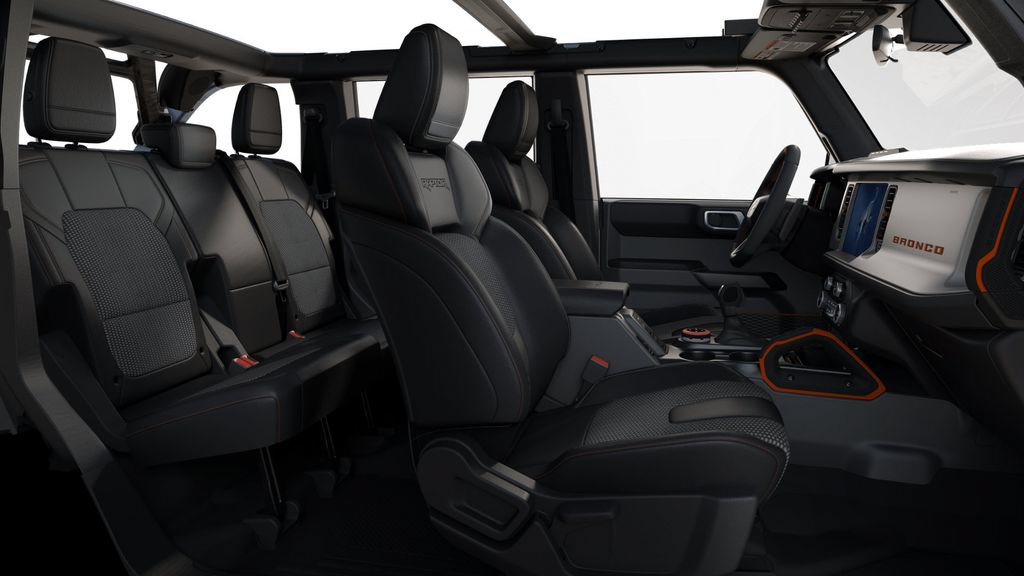 2025 Ford Bronco 4-Door Raptor - Photo 5