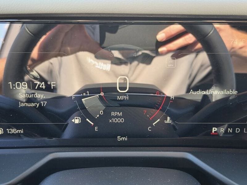 2026 GMC Acadia Elevation - Photo 23