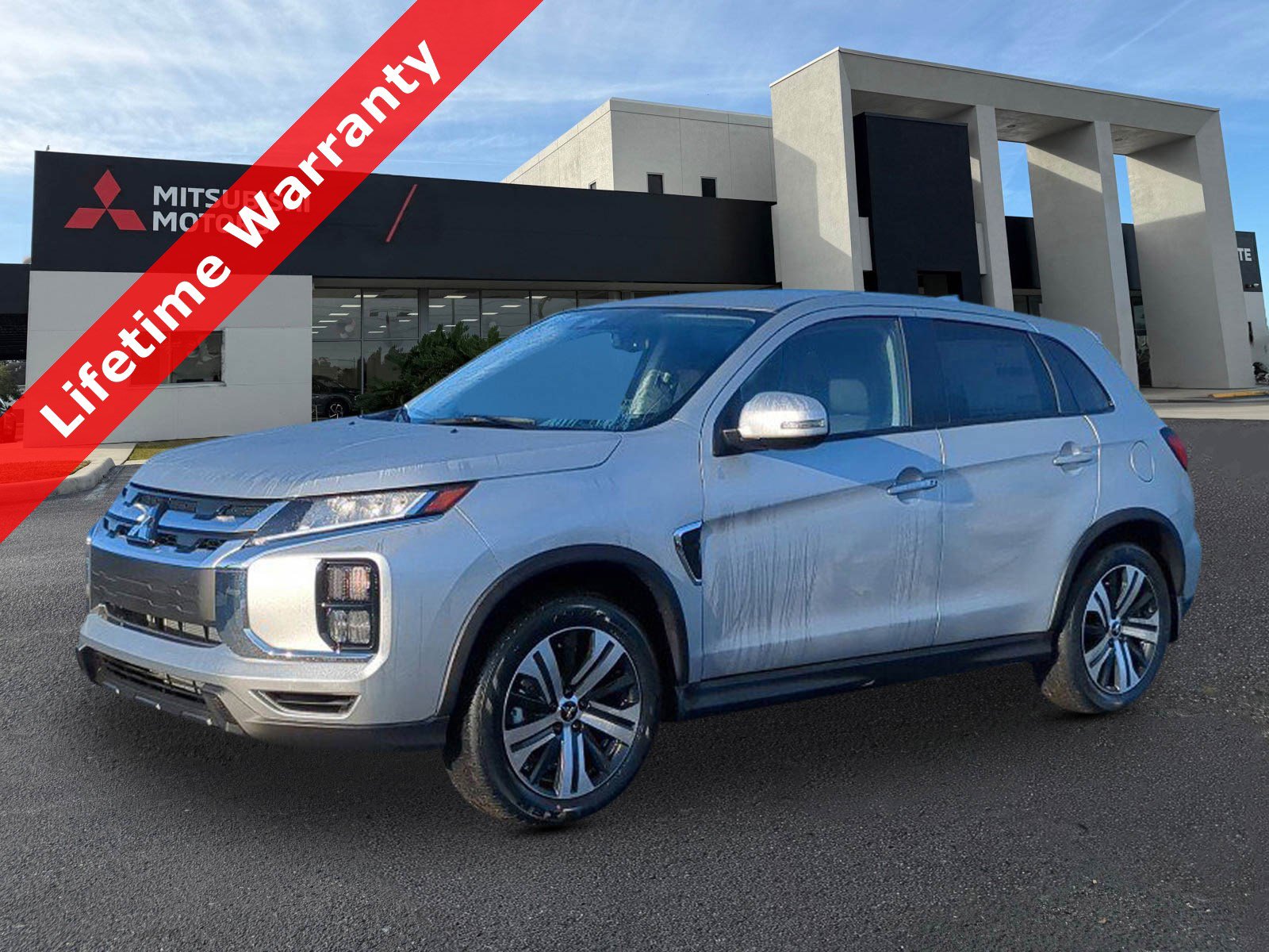 2026 Mitsubishi Outlander Sport 2.0 SE AWC CVT's photo