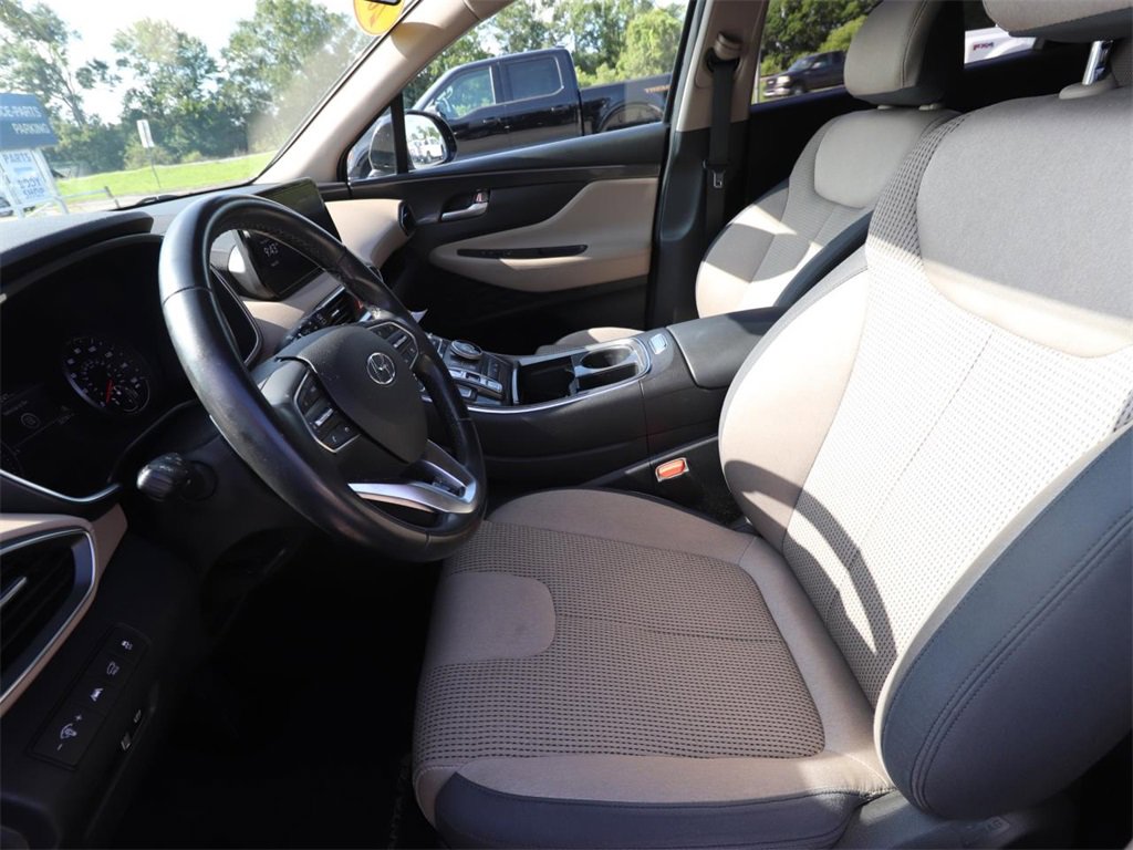 Certified 2023 Hyundai Santa Fe SEL with VIN 5NMS24AJ1PH498544 for sale in Plant City, FL