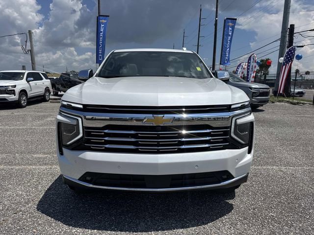 2025 Chevrolet Tahoe Premier photo 2