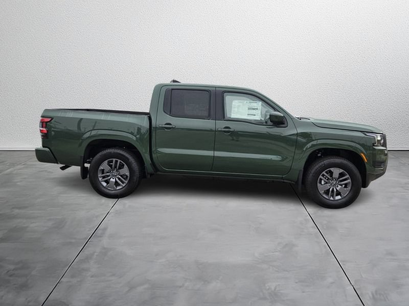 2026 Nissan Frontier SV - Photo 7