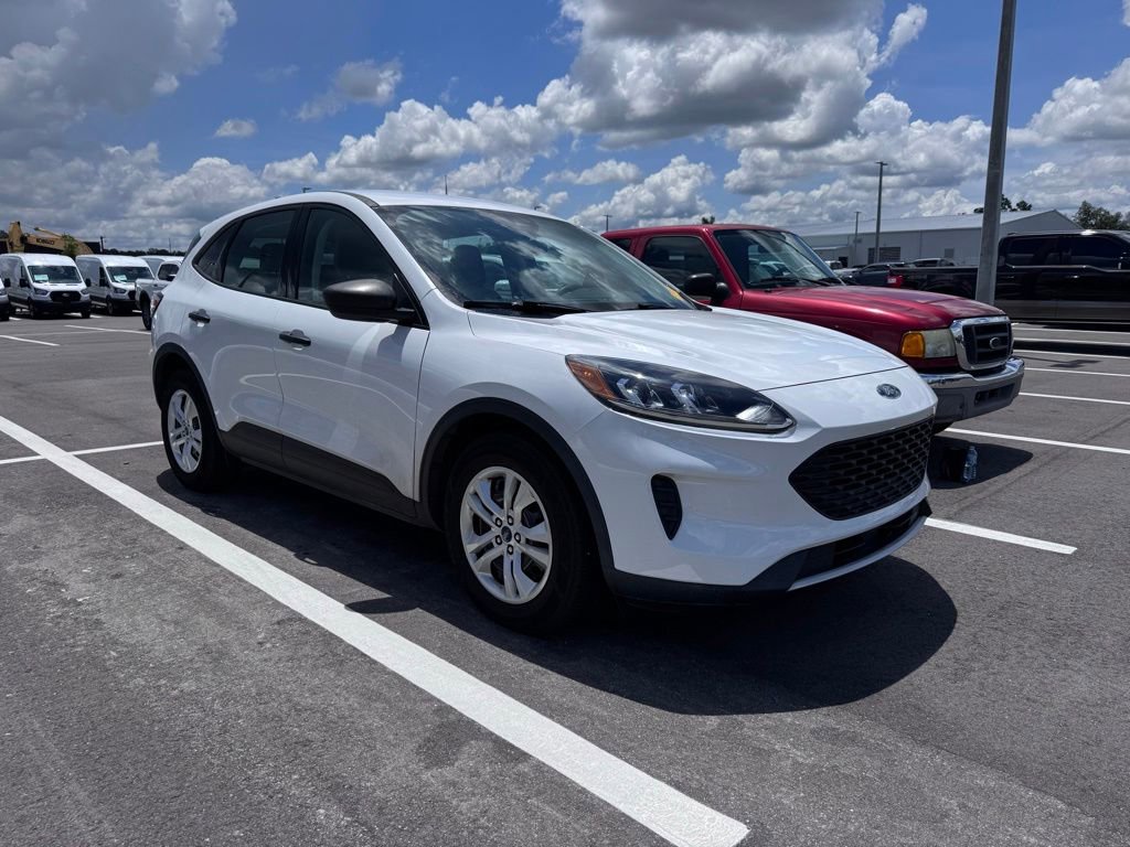 2022 Ford Escape S FWD's photo