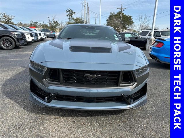 Used 2024 Ford Mustang Dark Horse with VIN 1FA6P8R03R5503597 for sale in Mandeville, LA