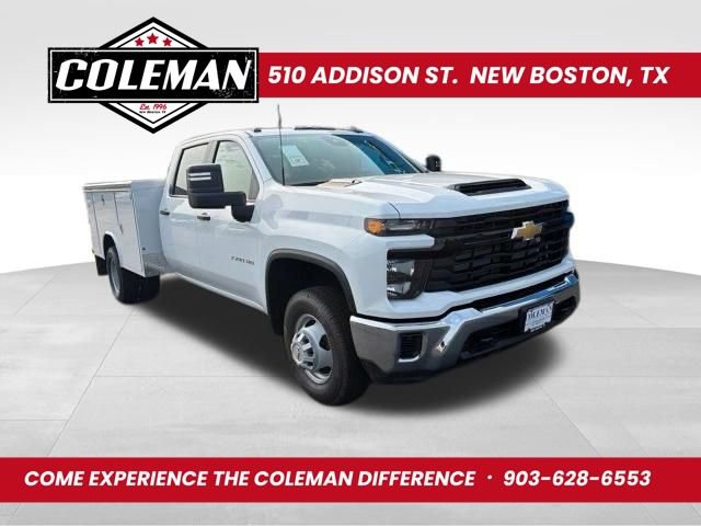 New  2026  Chevrolet  Silverado 2500HD  Work Truck