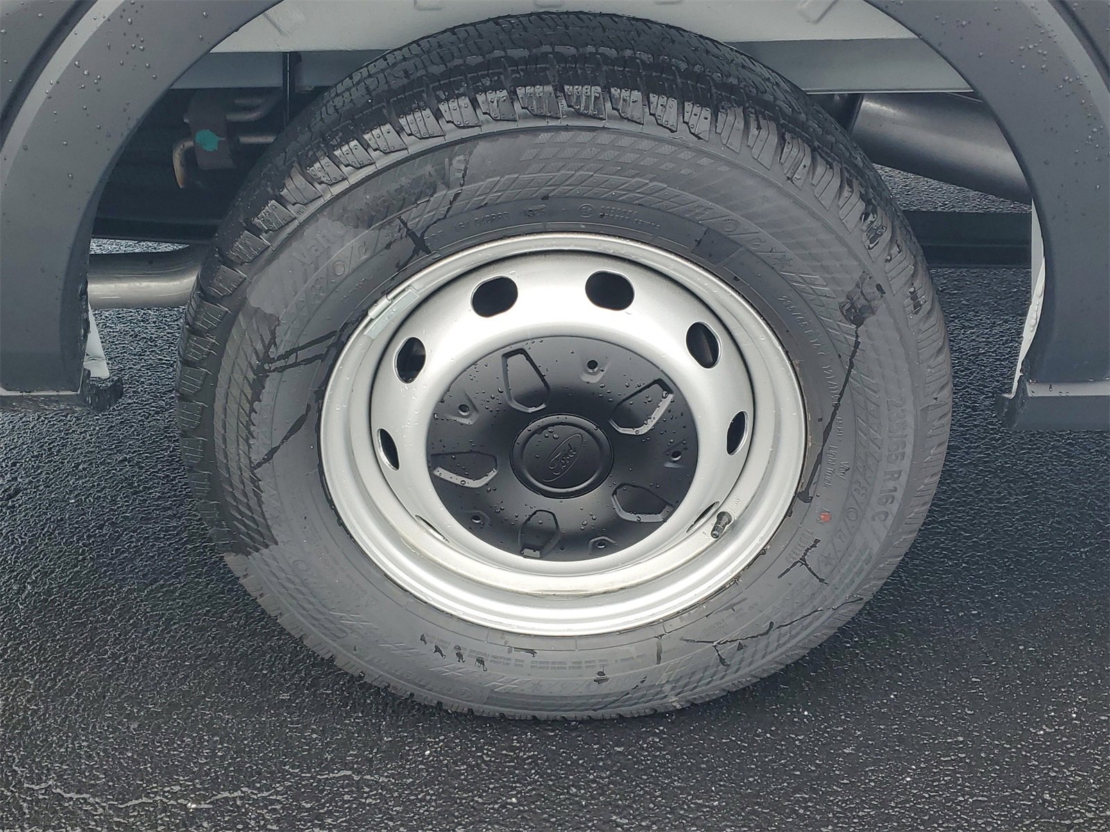 2025 Ford Transit Passenger XL photo 4