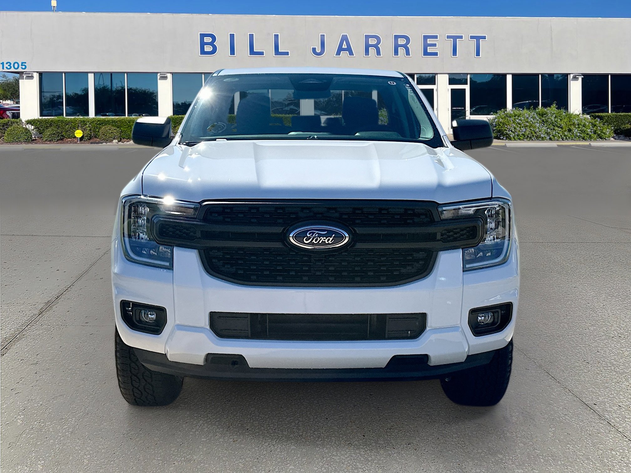 2025 Ford Ranger XL photo 2