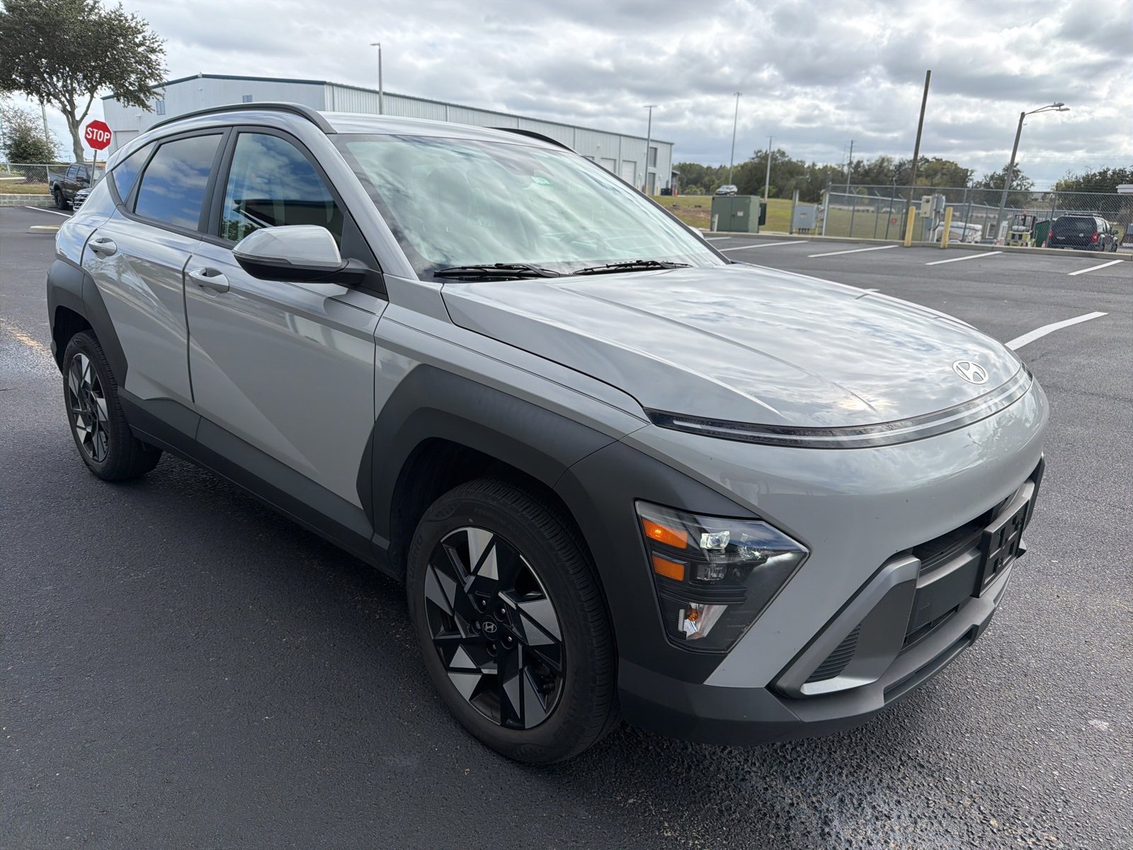 2024 Hyundai Kona