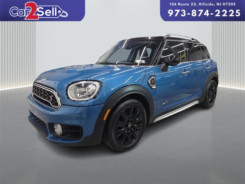 2017 MINI Countryman S ALL4's photo