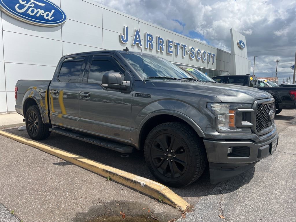 2020 Ford F-150
