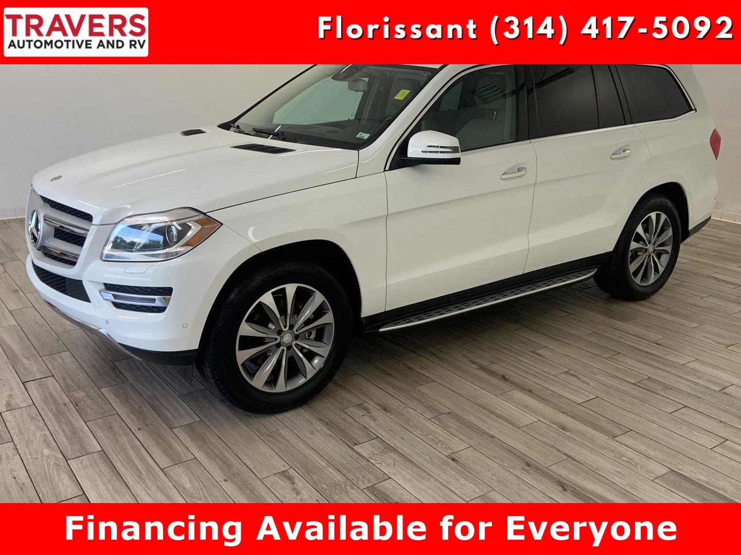 2016 Mercedes-Benz GL-Class GL450's photo