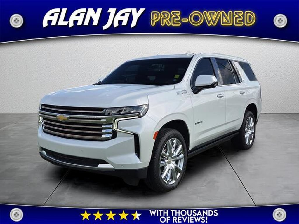 2023 Chevrolet Tahoe High Country