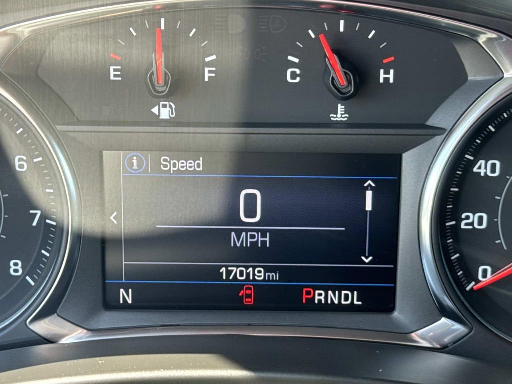 2022 Chevrolet Equinox LT photo 26