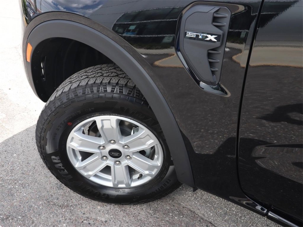 2025 Ford Ranger XL photo 4