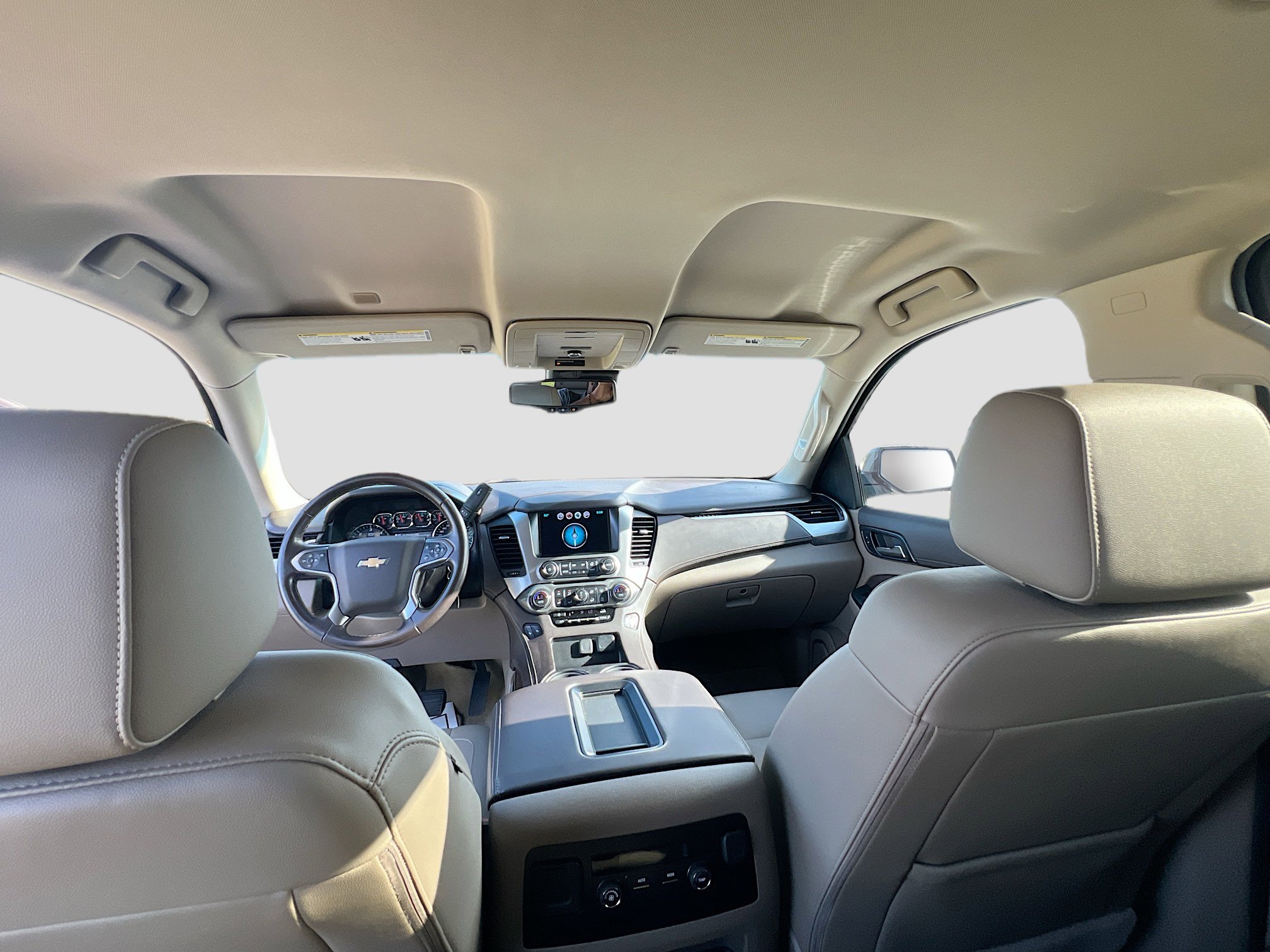 2019 Chevrolet Tahoe LT photo 23