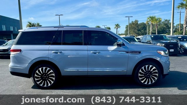 Used 2024 Lincoln Navigator Black Label with VIN 5LMJJ2TG3REL12859 for sale in Charleston, SC