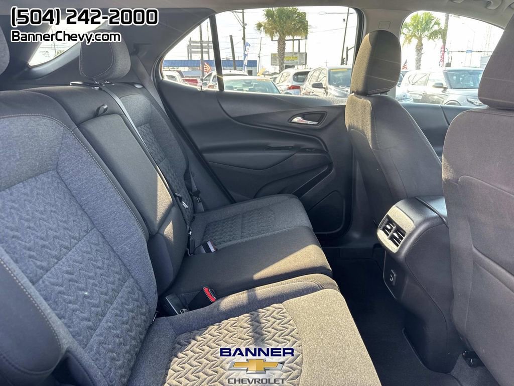 2022 Chevrolet Equinox LT photo 9