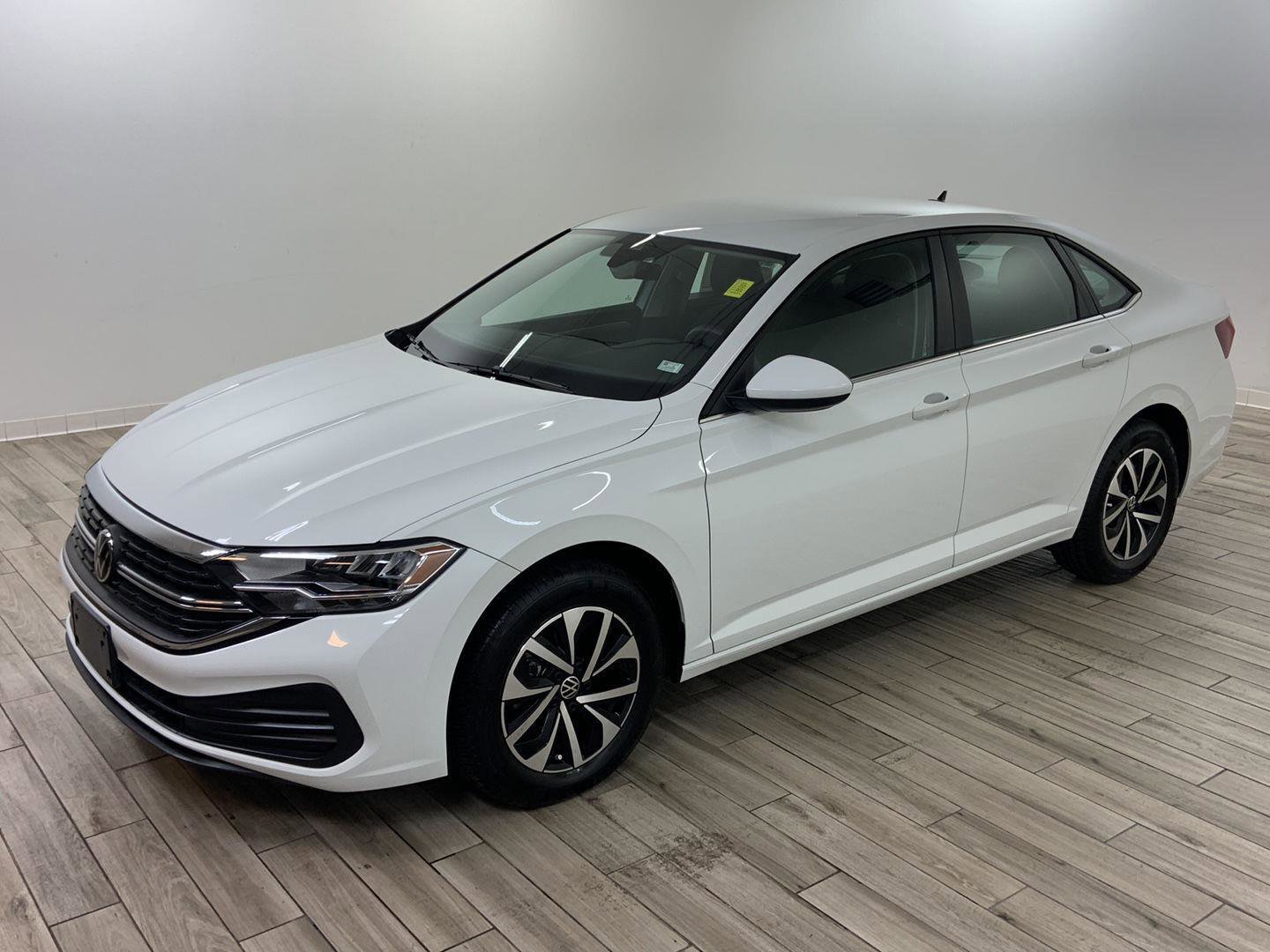2024 Volkswagen Jetta