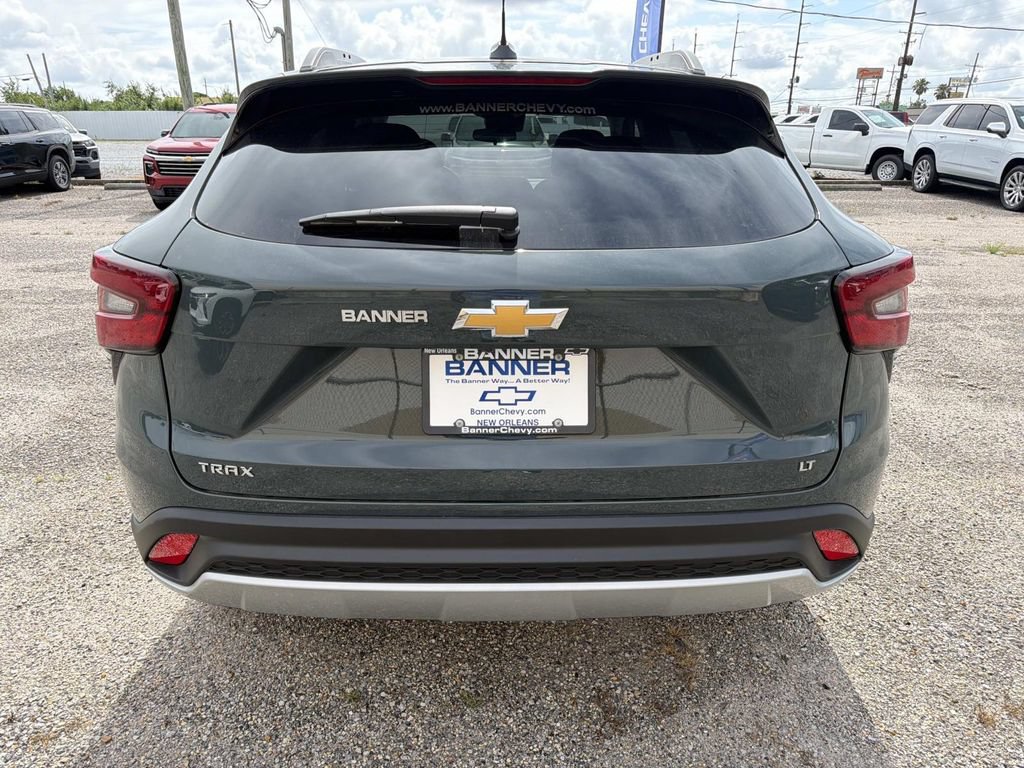 2026 Chevrolet Trax LT - Photo 7