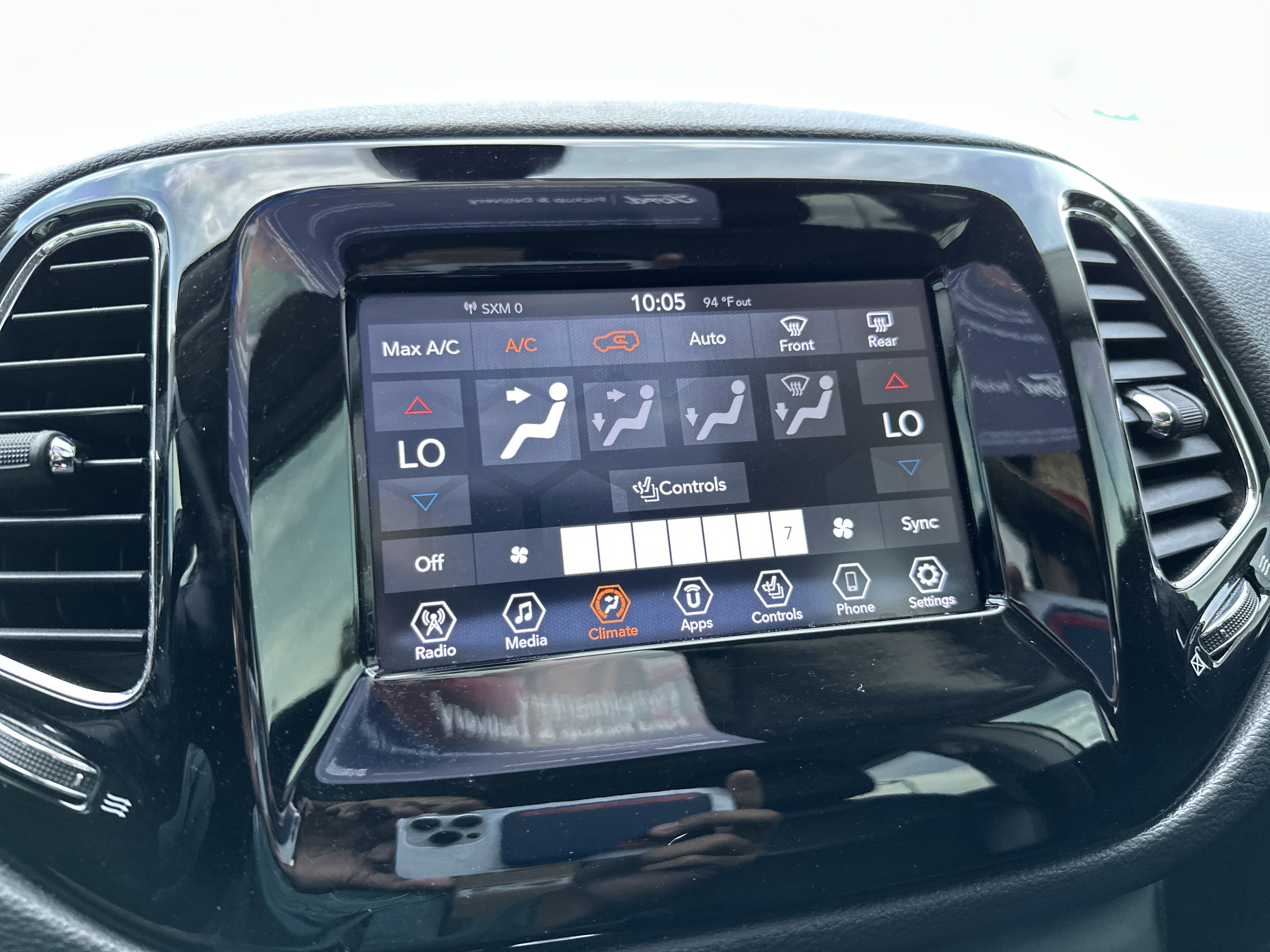 2021 Jeep Compass Altitude photo 4