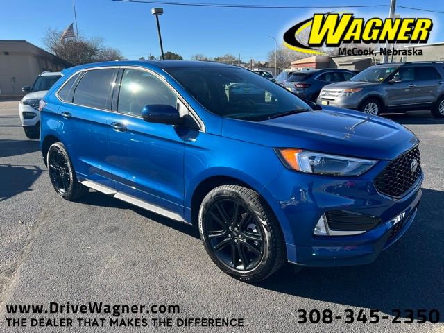 2024 Ford Edge ST-Line AWD's photo