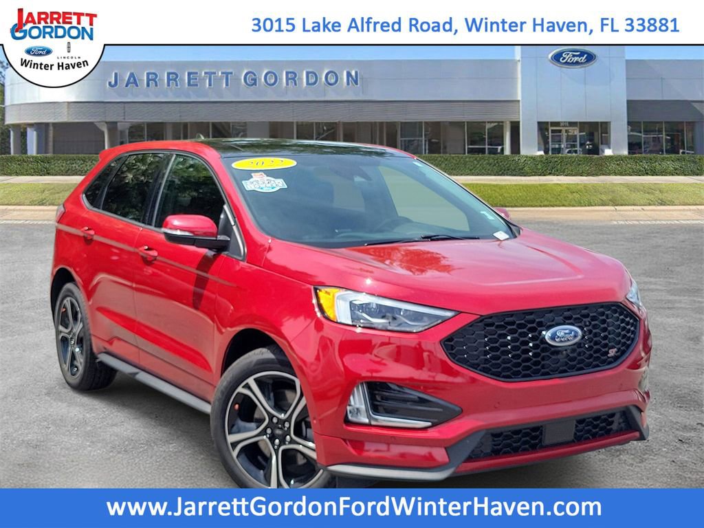 2022 Ford Edge ST AWD's photo