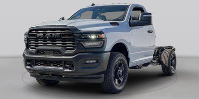 2026 RAM 3500 Tradesman 4X4 Regular Cab SWB's photo
