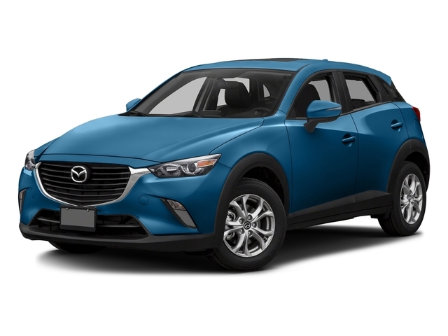 2016 Mazda CX-3 Sport's photo