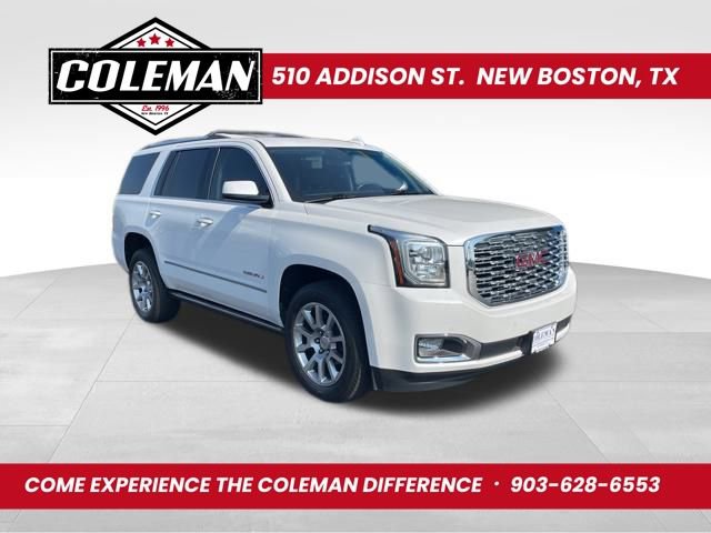 2020 GMC Yukon