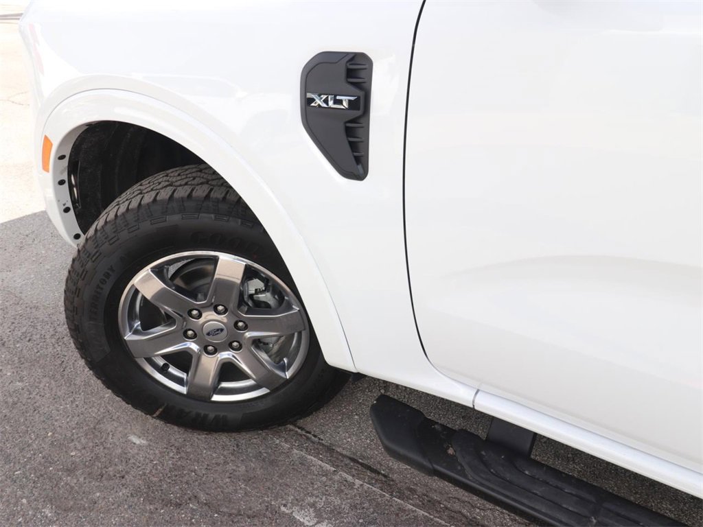 2025 Ford Ranger XLT photo 4
