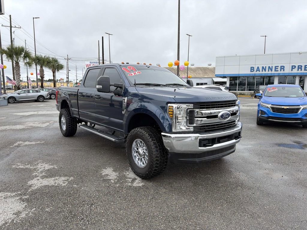 2019 Ford F-350 XL 4x4 Crew Cab 6-1/2' Box SRW's photo