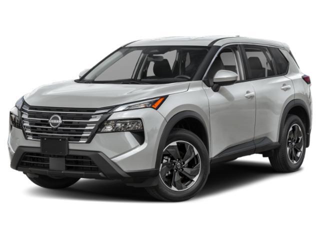 2025 Nissan Rogue SV FWD's photo