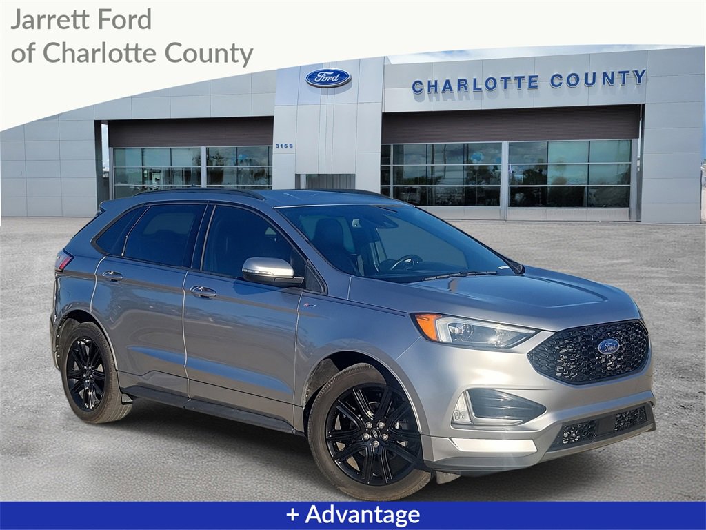 2020 Ford Edge